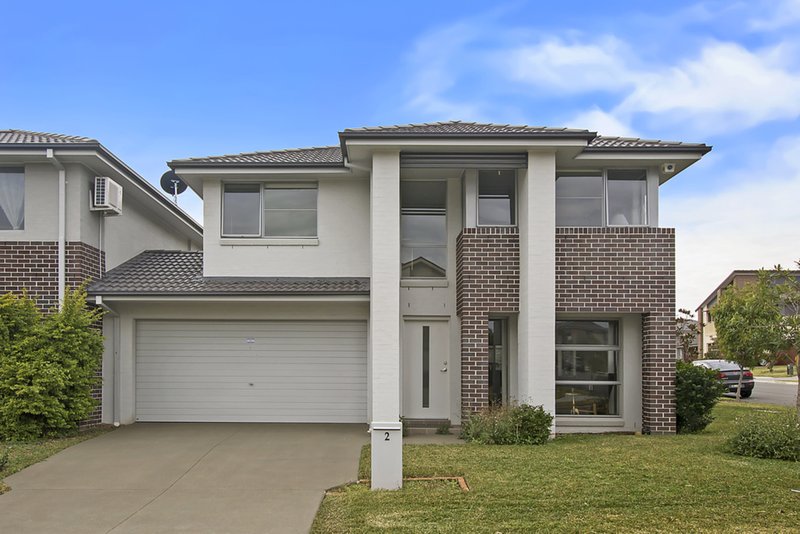 2 Sovereign Circuit, Glenfield NSW 2167