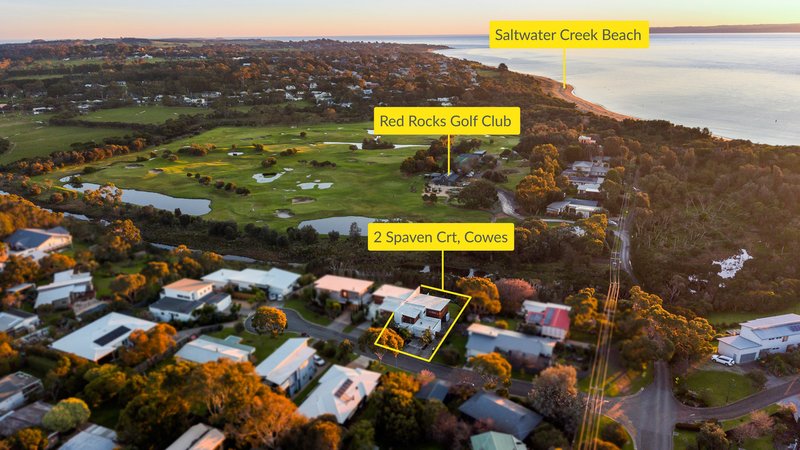 Photo - 2 Spaven Court, Cowes VIC 3922 - Image 3