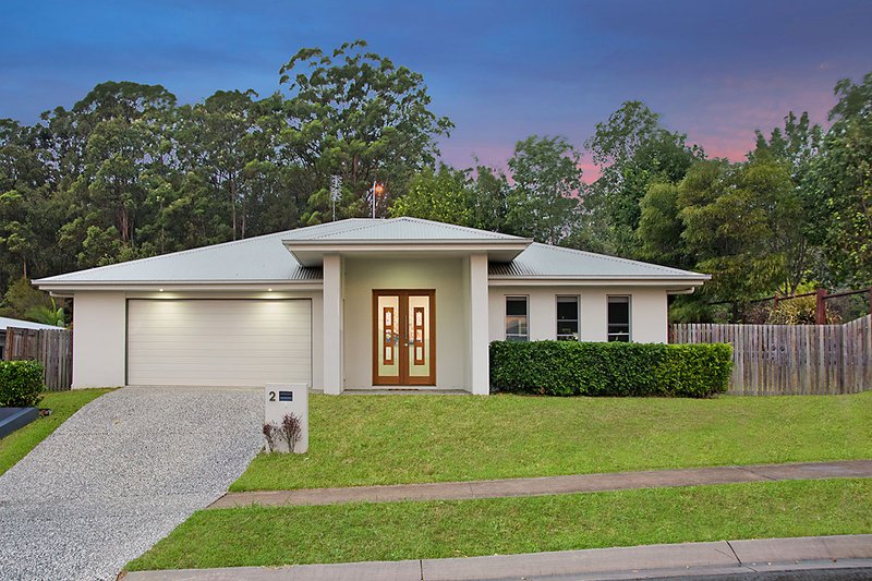 2 Spoonbill Drive, Forest Glen QLD 4556