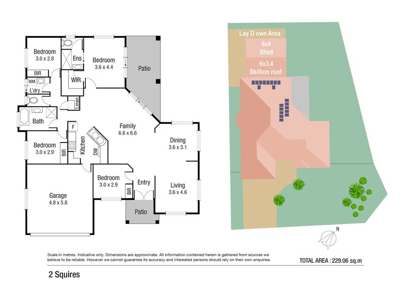 Photo - 2 Squires Crescent, Kirwan QLD 4817 - Image 16