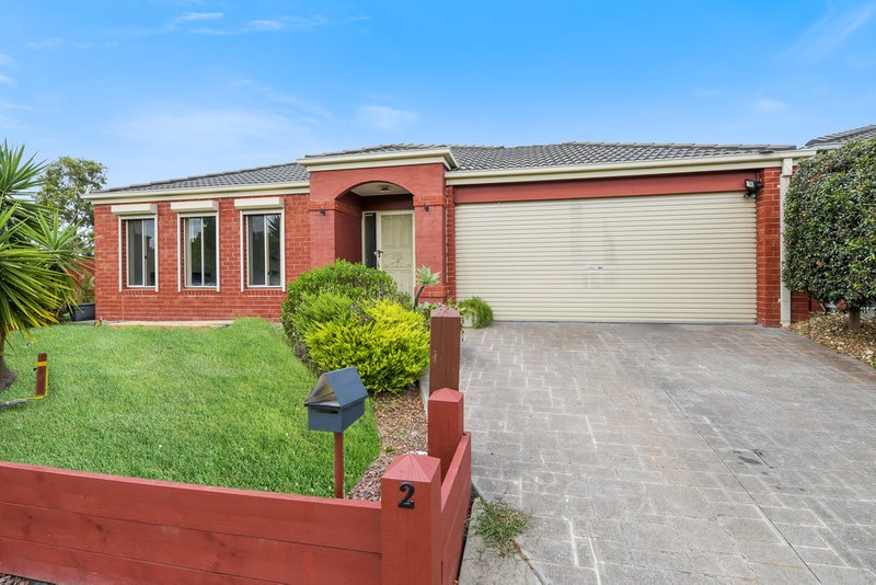 2 St Maximin Court, Narre Warren South VIC 3805