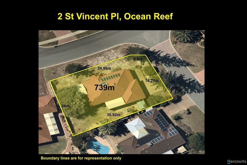 2 St Vincent Place, Ocean Reef WA 6027