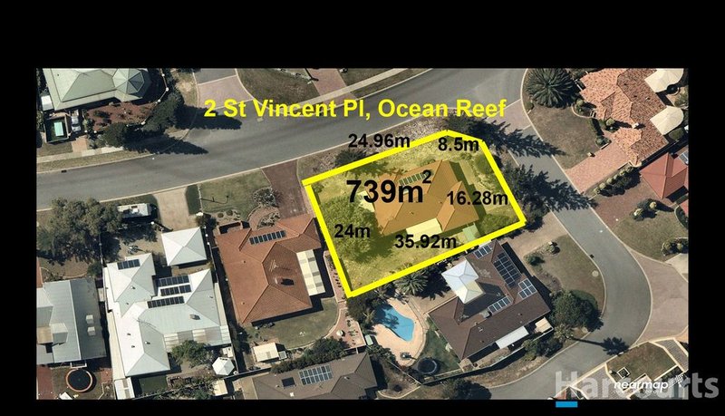 Photo - 2 St Vincent Place, Ocean Reef WA 6027 - Image 2