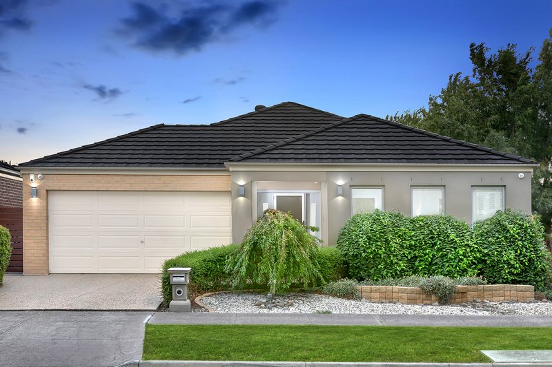 2 Stanhope Crescent, South Morang VIC 3752