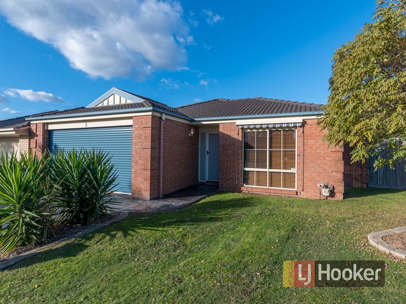 Photo - 2 Stephellen Way, Cranbourne West VIC 3977 - Image