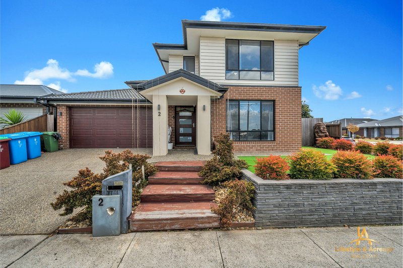 2 Strathcona Avenue, Clyde VIC 3978