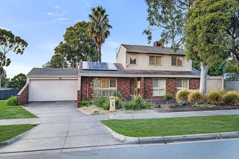 2 Summerhill Avenue, Wheelers Hill VIC 3150