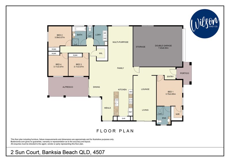 Photo - 2 Sun Court, Banksia Beach QLD 4507 - Image 15