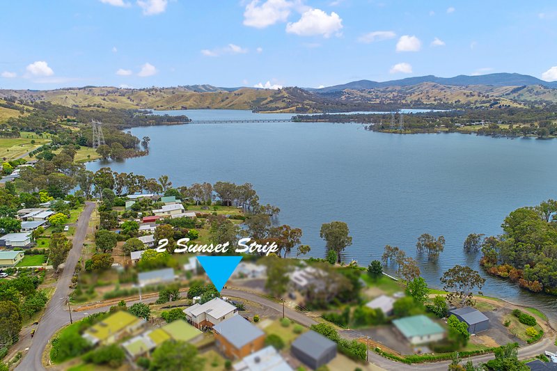 2 Sunset Strip, Bonnie Doon VIC 3720