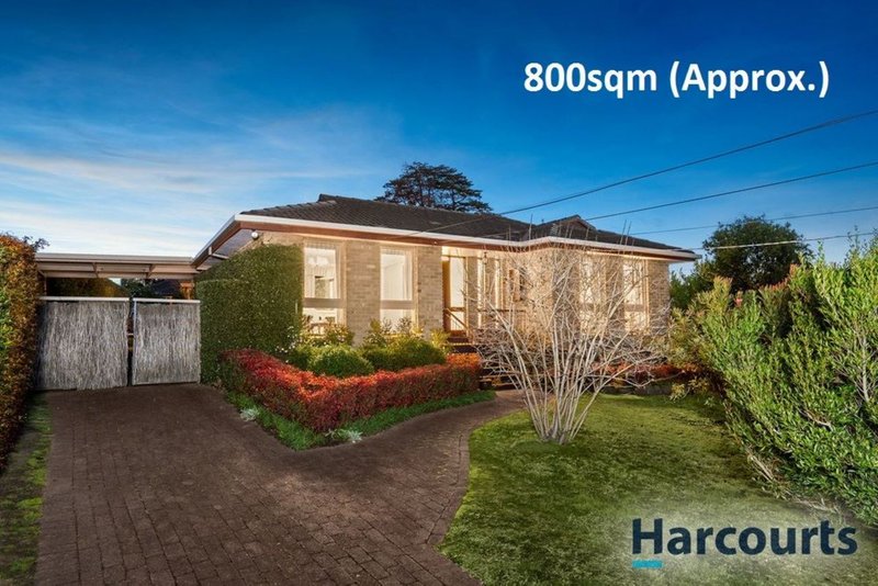 2 Swan Court, Wantirna VIC 3152