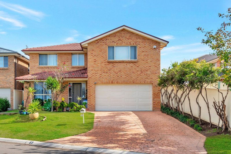 2 Swansea Place, West Hoxton NSW 2171