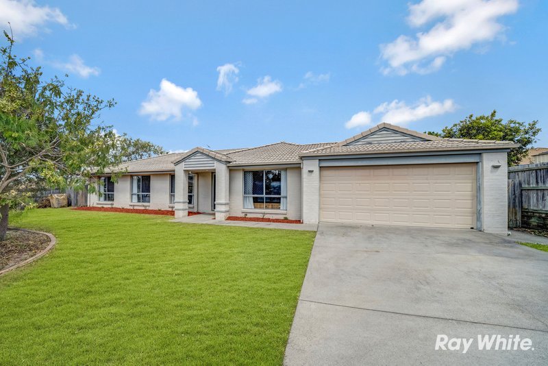 2 Tamsin Court, Regents Park QLD 4118