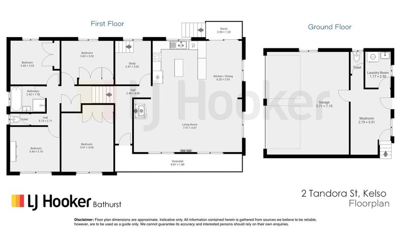 Photo - 2 Tandora Street, Kelso NSW 2795 - Image 14