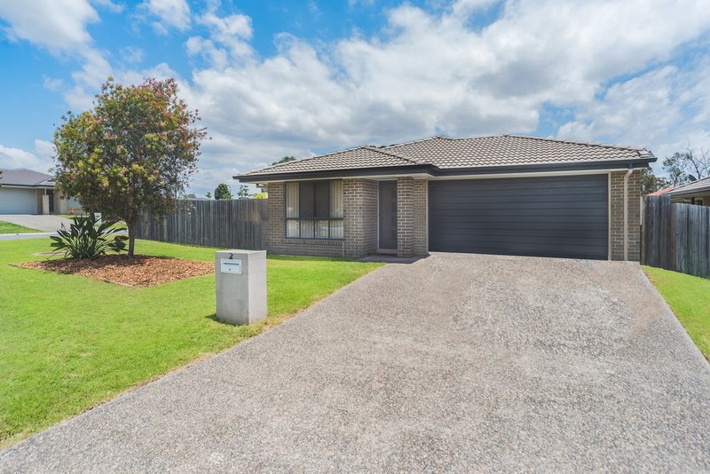 Photo - 2 Tanglin Street, Crestmead QLD 4132 - Image 1