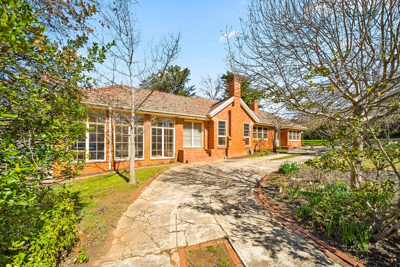 2 Tennyson Crescent, Forrest ACT 2603