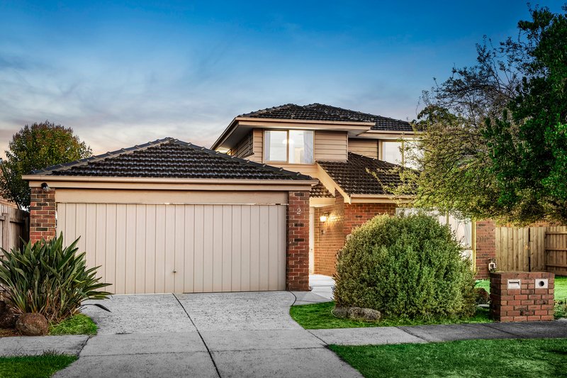 2 The Rise, Wantirna VIC 3152