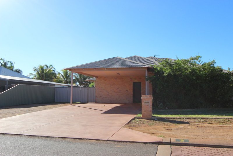 2 Thistle Loop, Nickol WA 6714