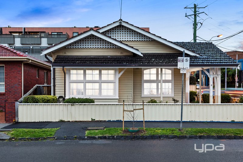 Photo - 2 Thomas Street, Moonee Ponds VIC 3039 - Image