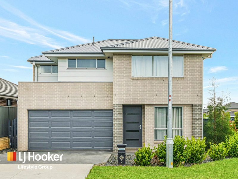 Photo - 2 Toovey Avenue, Oran Park NSW 2570 - Image 1