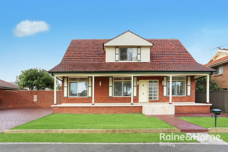 2 Towson Lane, Bexley NSW 2207