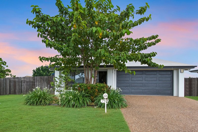 2 Tramore Circle, Burdell QLD 4818