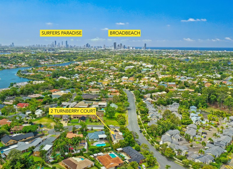 Photo - 2 Turnberry Court, Robina QLD 4226 - Image 2