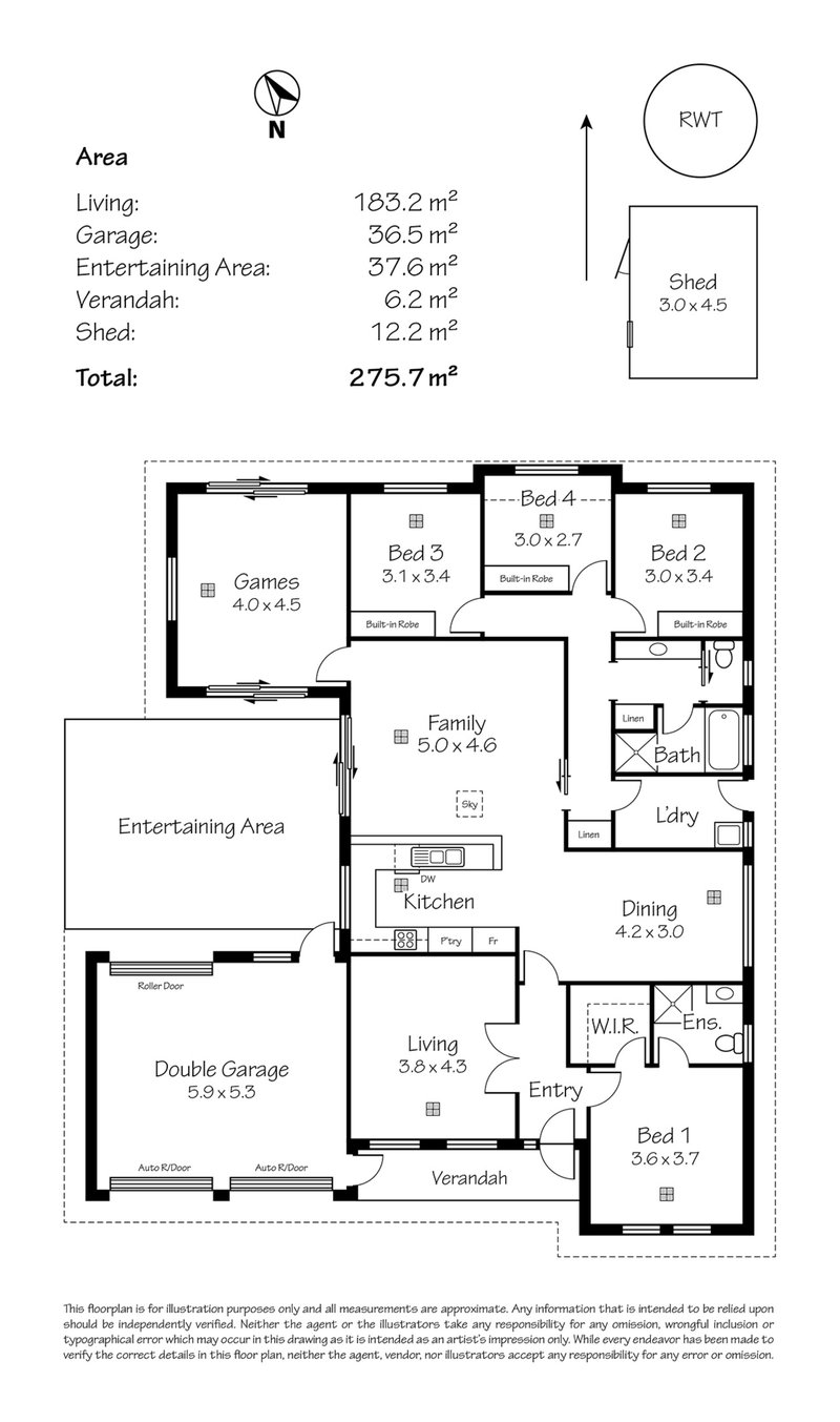 Photo - 2 Turnbull Court, Woodside SA 5244 - Image 2