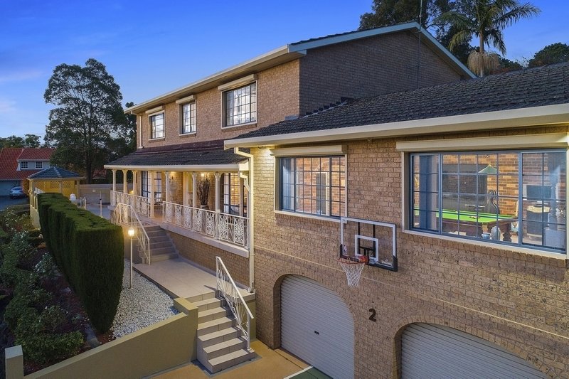 Photo - 2 Turner Avenue, Baulkham Hills NSW 2153 - Image 2