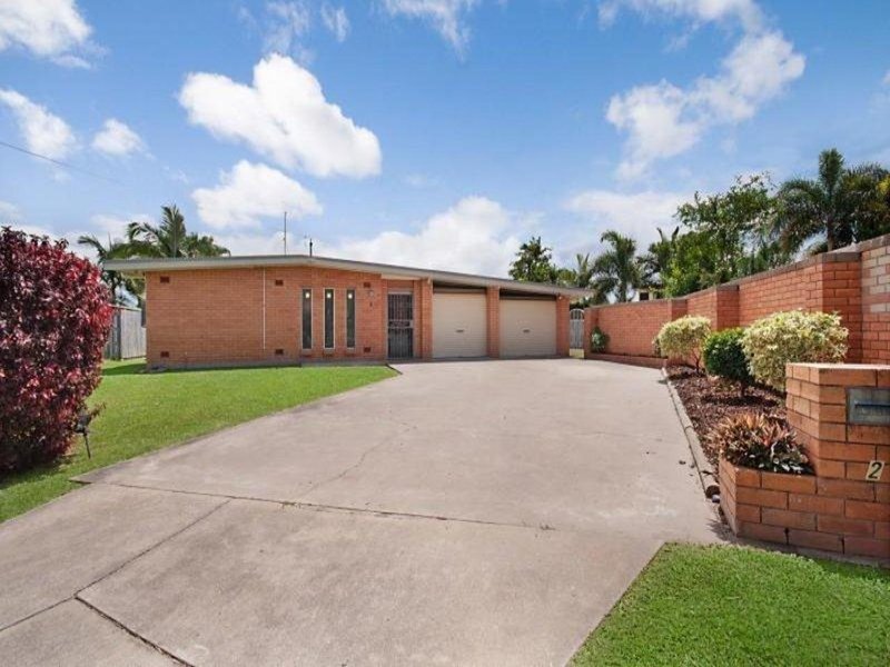 2 Valencia Court, Kirwan QLD 4817