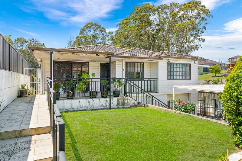 2 Valerie Street, Mount Pritchard NSW 2170