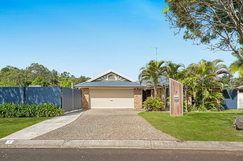 2 Viscosa Court, Cornubia QLD 4130