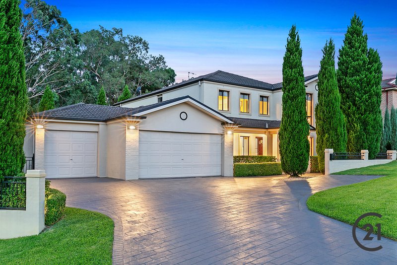 2 Vivaldi Place, Beaumont Hills NSW 2155