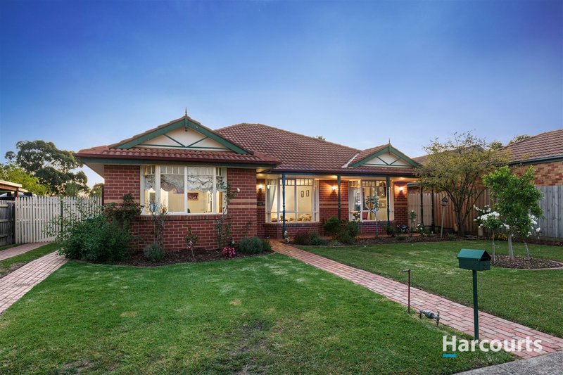 2 Wahroonga Court, Rowville VIC 3178