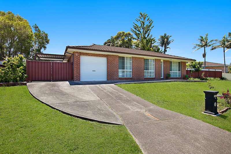 2 Walch Avenue, Bateau Bay NSW 2261