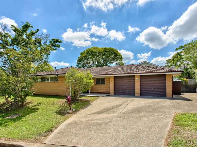 2 Warringah Street, Everton Park QLD 4053