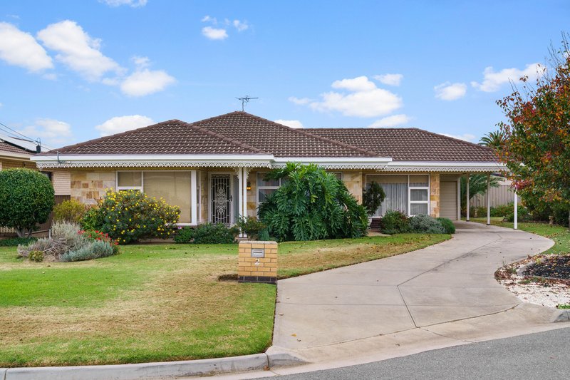 2 Warru Court, Kidman Park SA 5025