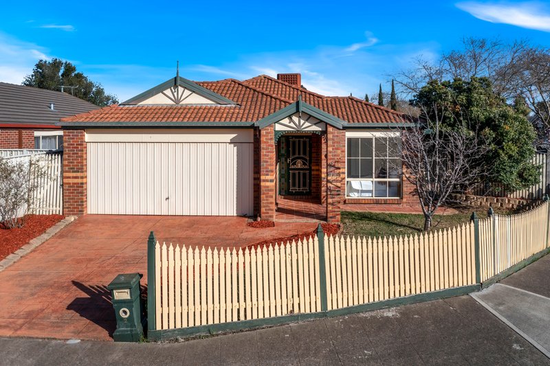 2 Waterbury Turn, Craigieburn VIC 3064