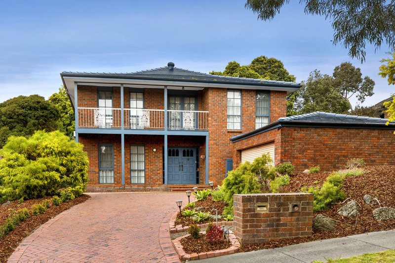 2 Wattleglade Court, Wheelers Hill VIC 3150