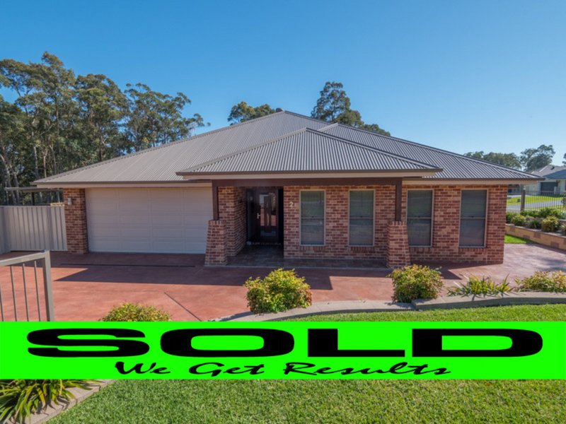 2 Waxberry Place, Sanctuary Point NSW 2540