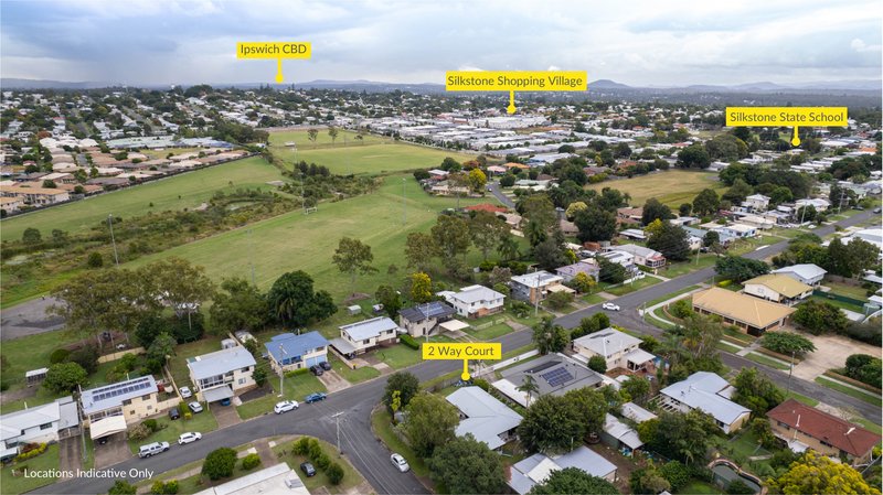 Photo - 2 Way Court, Silkstone QLD 4304 - Image 2