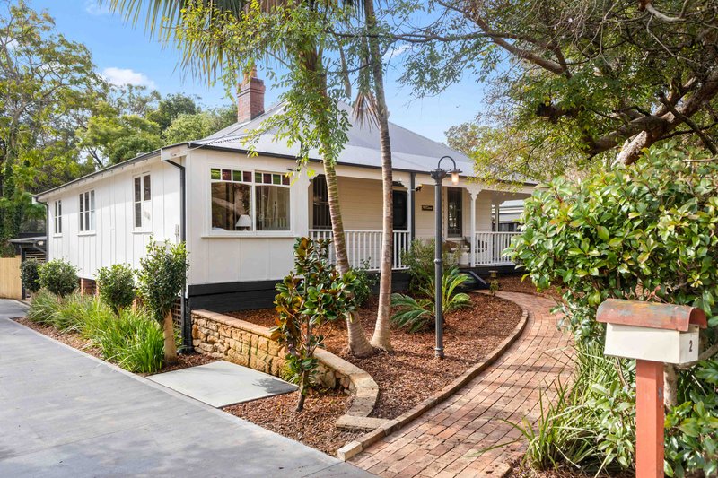 Photo - 2 Wells Street, Thornleigh NSW 2120 - Image 2