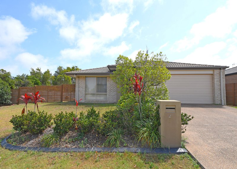 2 Wentworth Avenue, Urraween QLD 4655