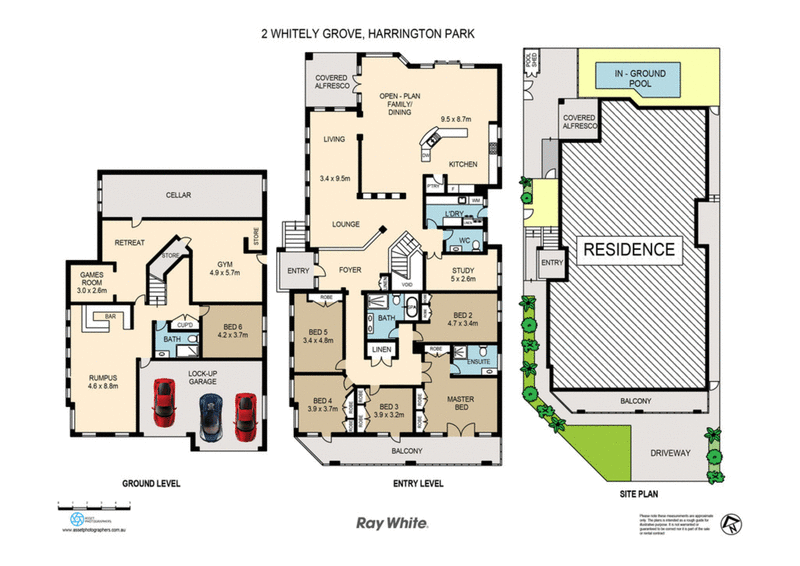 2 Whitely Grove, Harrington Park NSW 2567 Real Estate Industry Partners