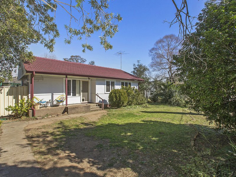 2 Wilga Street, North St Marys NSW 2760