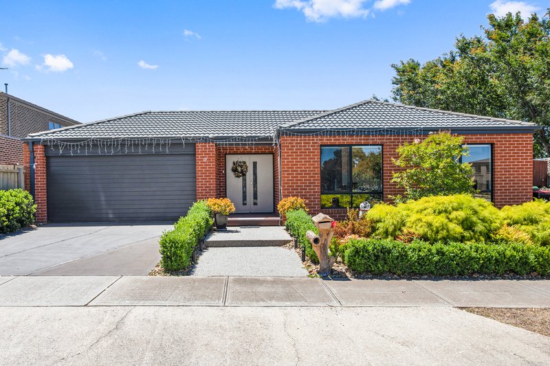 2 Williams Lane, Taylors Hill VIC 3037