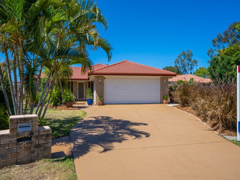 Photo - 2 Winchester Drive, Nerang QLD 4211 - Image 2