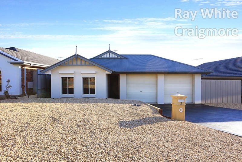 Photo - 2 Winchester Street, Craigmore SA 5114 - Image 2