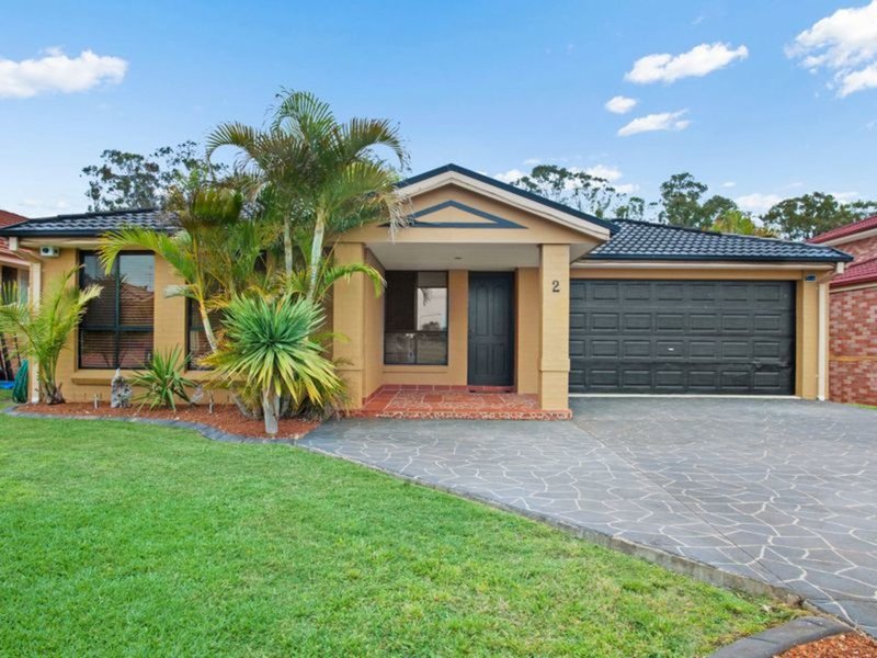 2 Wongalara Place, Woodcroft NSW 2767