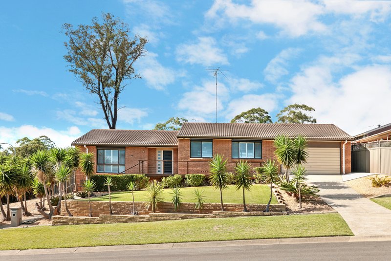 2 Woodgate Crescent, Cranebrook NSW 2749