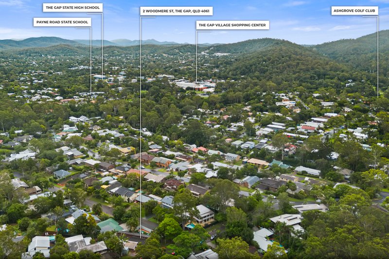 Photo - 2 Woodmere Street, The Gap QLD 4061 - Image 19